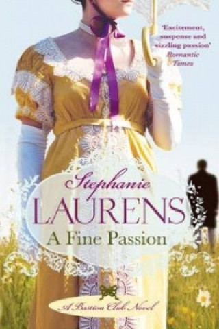 Libro Fine Passion Stephanie Laurens