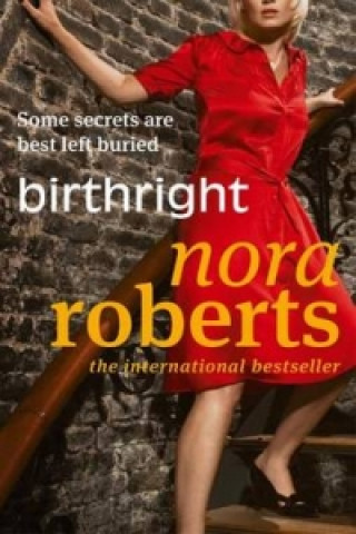 Książka Birthright Nora Roberts