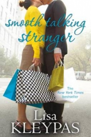 Könyv Smooth Talking Stranger Lisa Kleypas