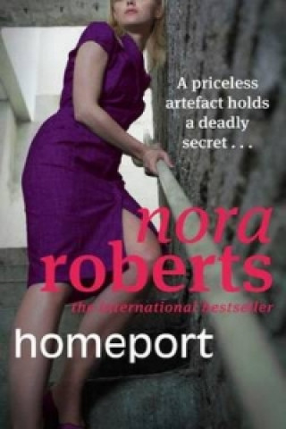 Könyv Homeport Nora Roberts