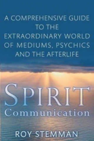 Buch Spirit Communication Roy Stemman