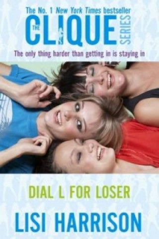 Könyv Dial L For Loser Lisi Harrison