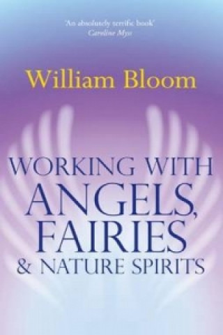 Kniha Working With Angels, Fairies And Nature Spirits William Bloom