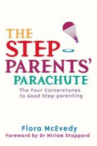 Book Step-Parents' Parachute Flora McEvedy