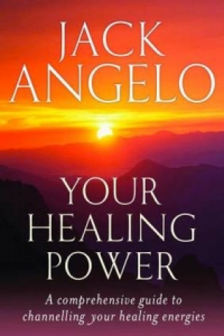 Boek Your Healing Power Jack Angelo