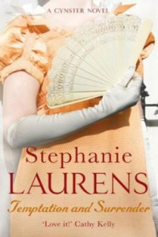 Kniha Temptation And Surrender Stephanie Laurens