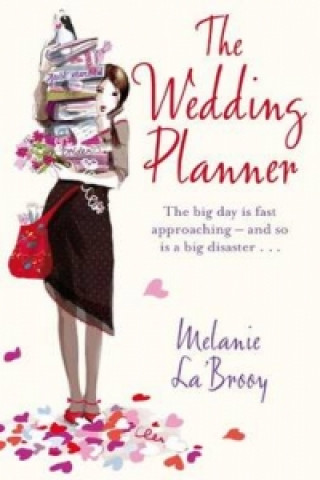 Kniha Wedding Planner Melanie La'Brooy