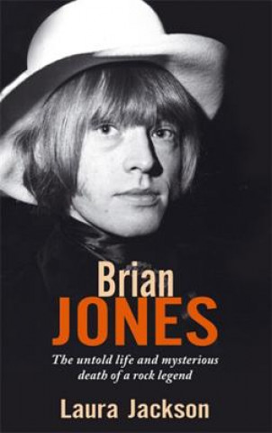 Book Brian Jones Laura Jackson