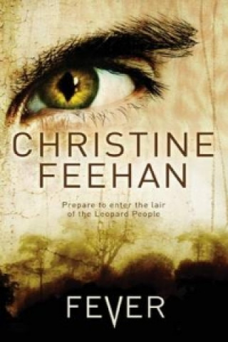 Книга Fever Christine Feehan