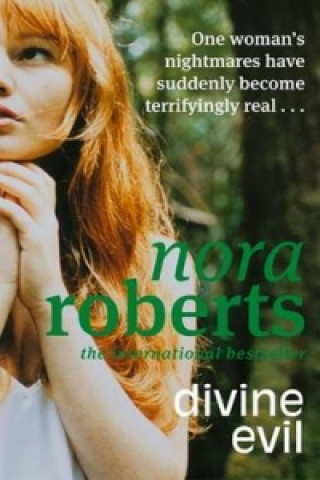 Könyv Divine Evil Nora Roberts