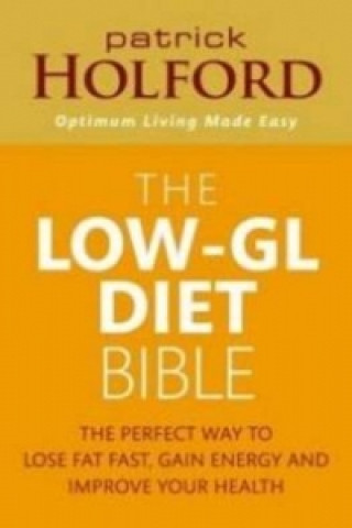 Buch Low-GL Diet Bible Patrick Holford