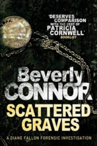 Könyv Scattered Graves Beverly Connor