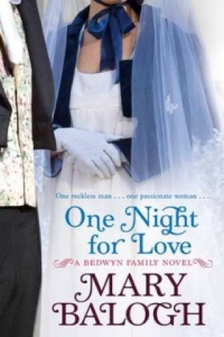 Книга One Night For Love Mary Balogh