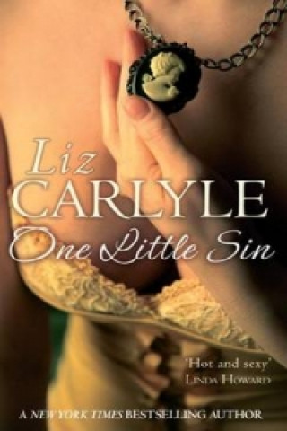 Kniha One Little Sin Liz Carlyle