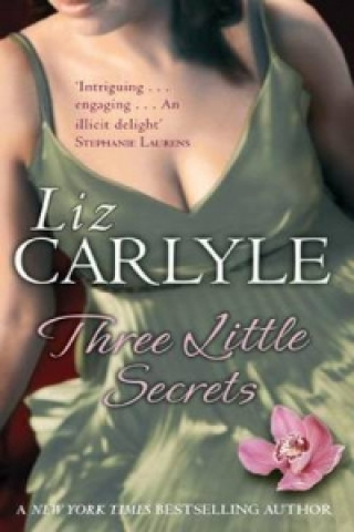 Carte Three Little Secrets Liz Carlyle