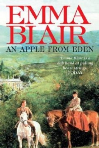 Kniha Apple From Eden Emma Blair