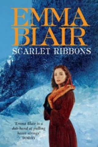 Kniha Scarlet Ribbons Emma Blair