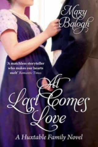 Book At Last Comes Love Mary Balogh