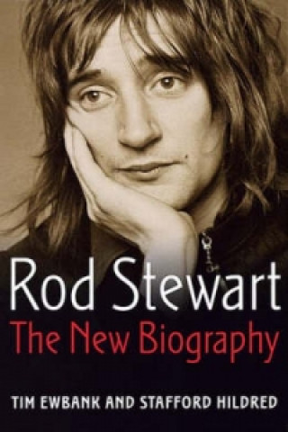 Kniha Rod Stewart Tim Ewbank