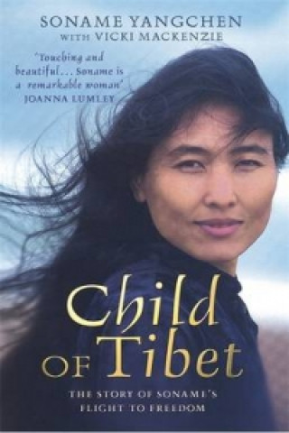 Kniha Child Of Tibet Soname Yangchen