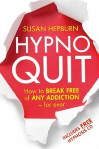 Knjiga Hypnoquit Susan Hepburn