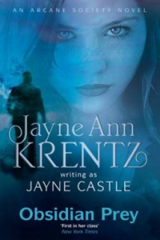 Książka Obsidian Prey Jayne Ann Krentz