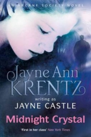 Könyv Midnight Crystal Jayne Krentz