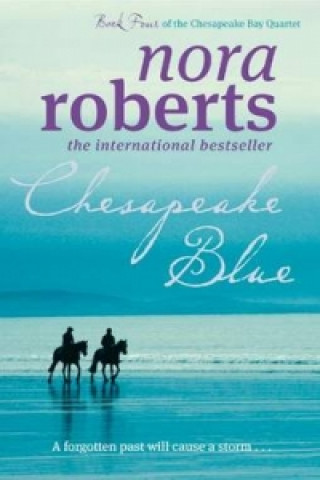 Könyv Chesapeake Blue J. D. Robb