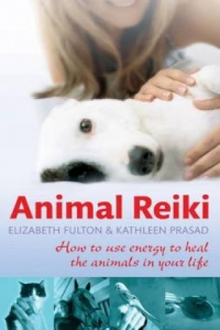 Książka Animal Reiki Elizabeth Fulton