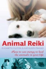 Könyv Animal Reiki Elizabeth Fulton