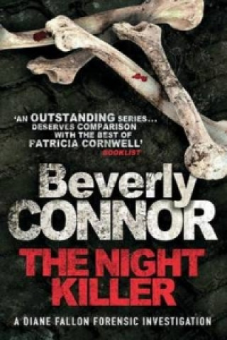 Kniha Night Killer Beverly Connor