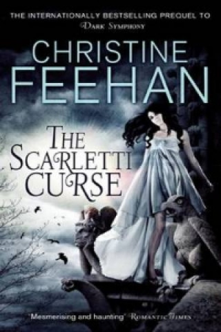 Książka Scarletti Curse Christine Feehan