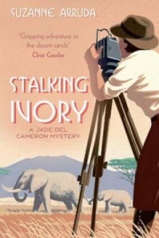 Carte Stalking Ivory Suzanne Arruda