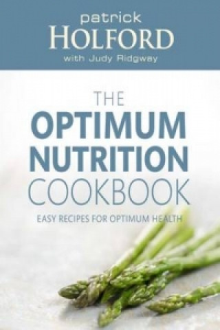 Carte Optimum Nutrition Cookbook Partrick Holford