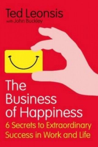Книга Business Of Happiness Ted Leonsis