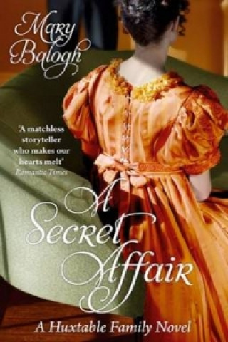 Kniha Secret Affair Mary Balogh