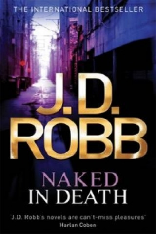 Könyv Naked In Death J. D. Robb