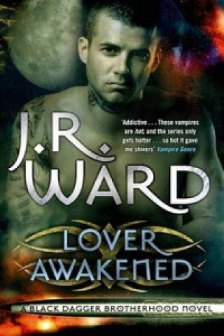 Carte Lover Awakened J. R. Ward