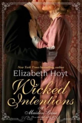 Книга Wicked Intentions Elizabeth Hoyt