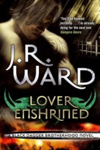 Könyv Lover Enshrined J Ward