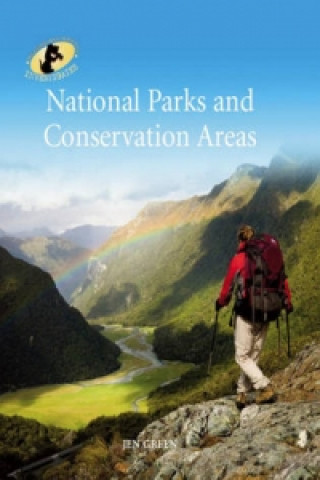 Książka National Parks and Conservation Areas Jen Green
