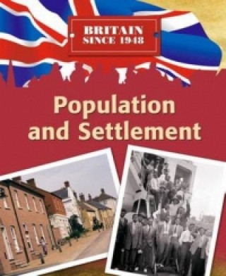 Kniha Britain Since 1948: Population Peter Hepplewhite