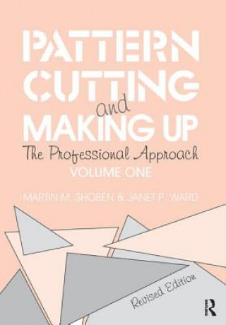 Könyv Pattern Cutting and Making Up Martin Shoben