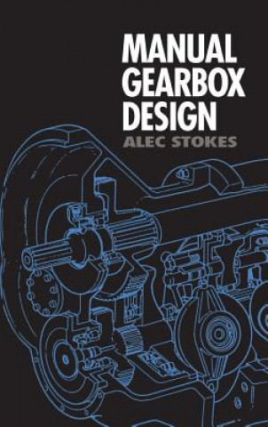 Книга Manual Gearbox Design Stokes