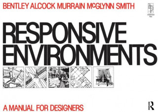 Knjiga Responsive Environments Ian Bentley