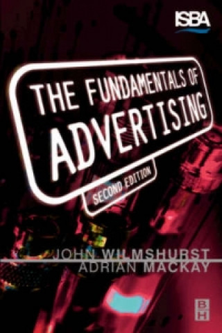 Книга Fundamentals of Advertising John Wilmshurst