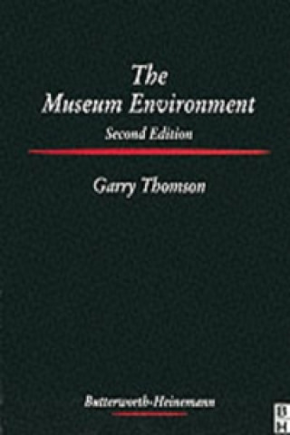 Knjiga Museum Environment Garry Thomson