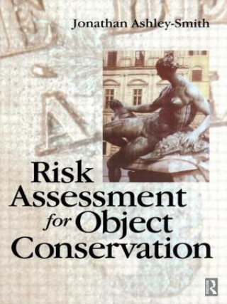Kniha Risk Assessment for Object Conservation Ashley-Smith