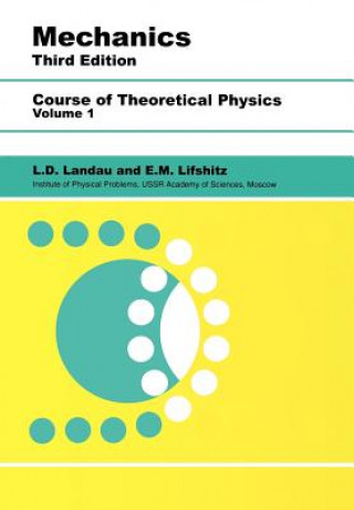 Könyv Mechanics L.D. Landau