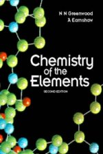 Könyv Chemistry of the Elements N N Greenwood